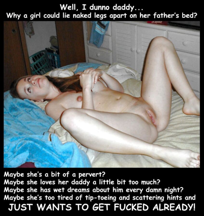 Free porn pics of Incest Original Captions 1 of 20 pics