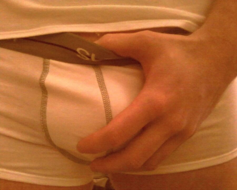 Free porn pics of A little bit of me (undies) 4 of 4 pics