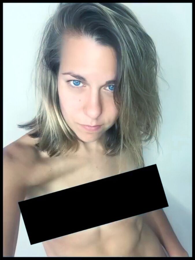 Free porn pics of Ali Spagnola - Nude Selfies! 3 of 12 pics