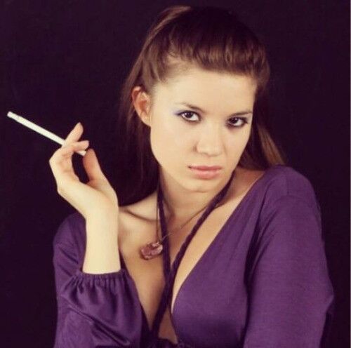 Free porn pics of Smoking VIII - Hot smokers 16 of 22 pics
