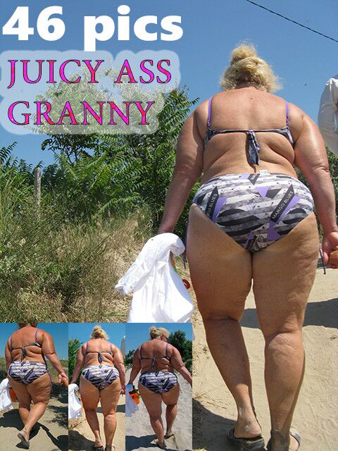 Free porn pics of JUICY ASS GRANNY WALKING 1 of 1 pics