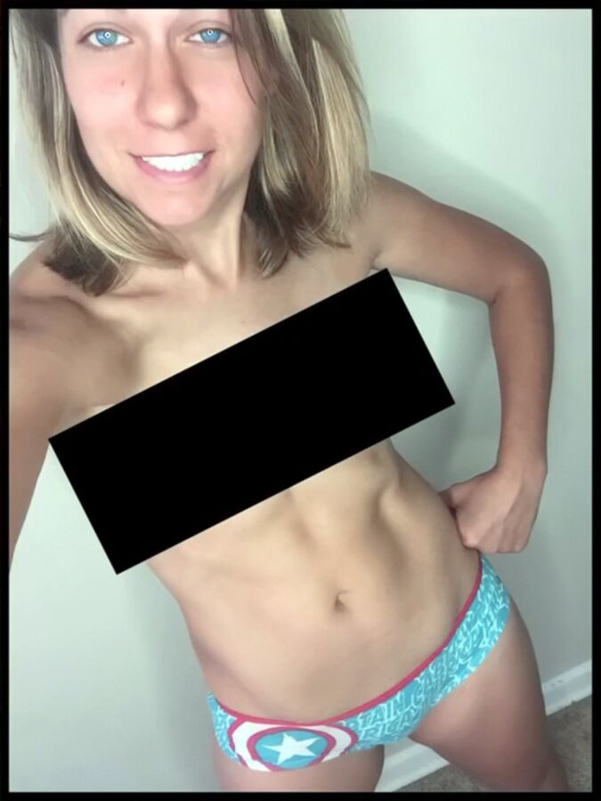 Free porn pics of Ali Spagnola - Nude Selfies! 7 of 12 pics