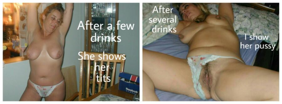 Free porn pics of When she drinks 1 of 1 pics