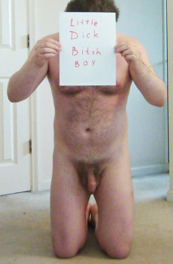 Free porn pics of submissive male slave bitch 18 of 20 pics