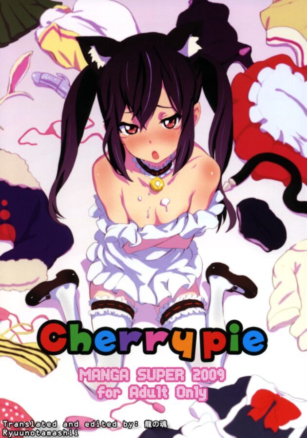 Free porn pics of Cherry Pie (K-ON!) (English) 1 of 26 pics