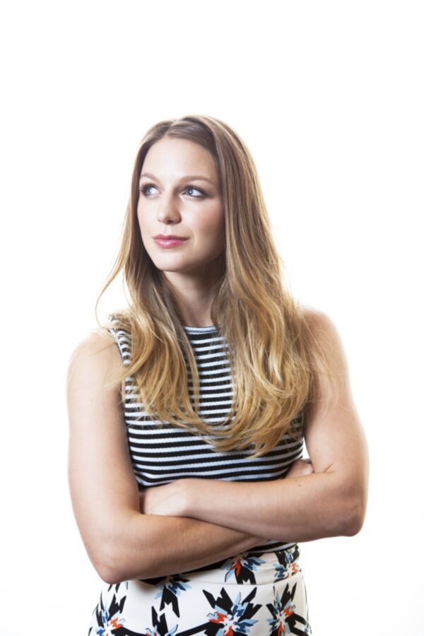 Free porn pics of Melissa Benoist 7 of 27 pics