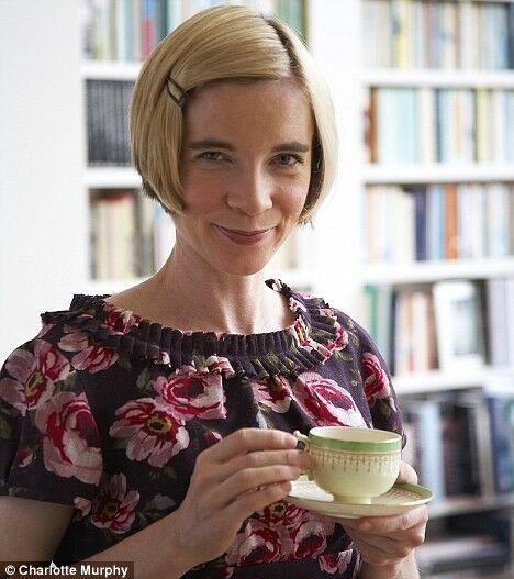 Free porn pics of Lucy Worsley 5 of 19 pics