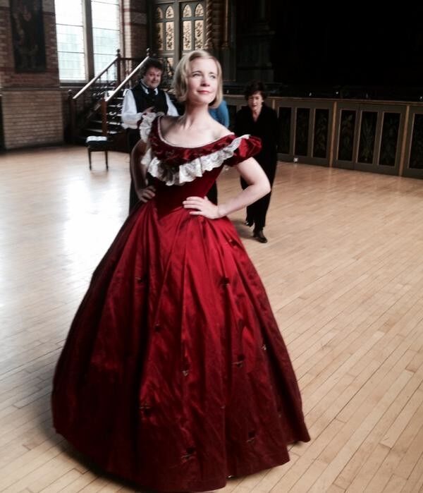 Free porn pics of Lucy Worsley 13 of 19 pics