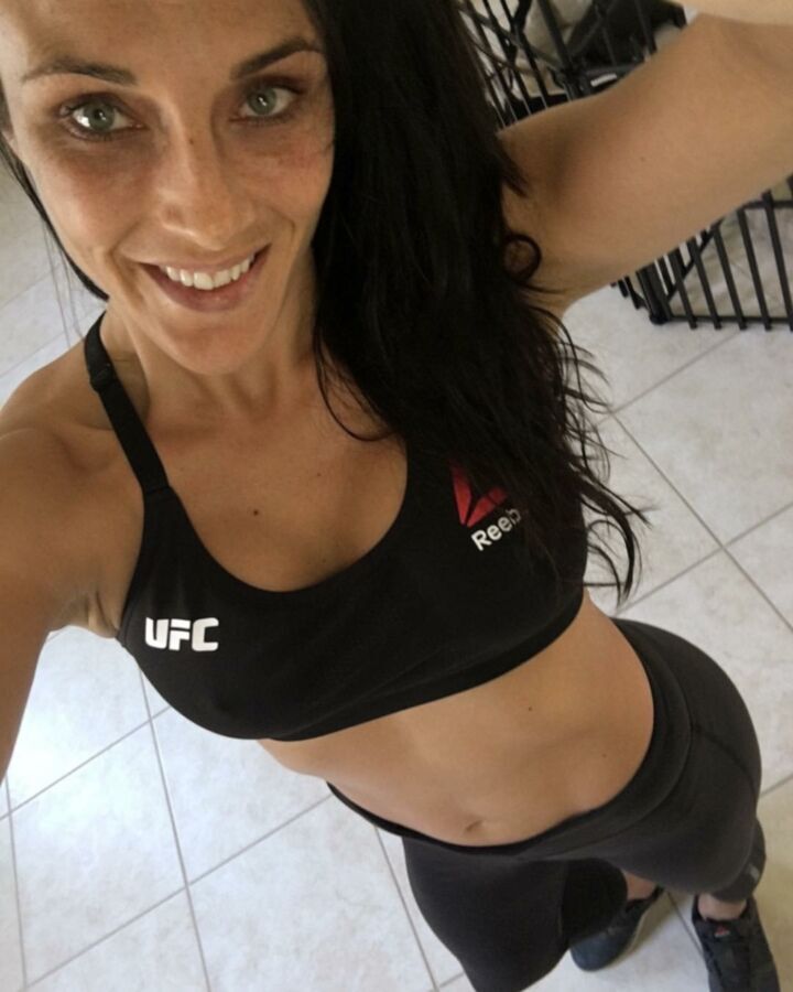Free porn pics of Valérie Latourneau UFC fighter 18 of 22 pics