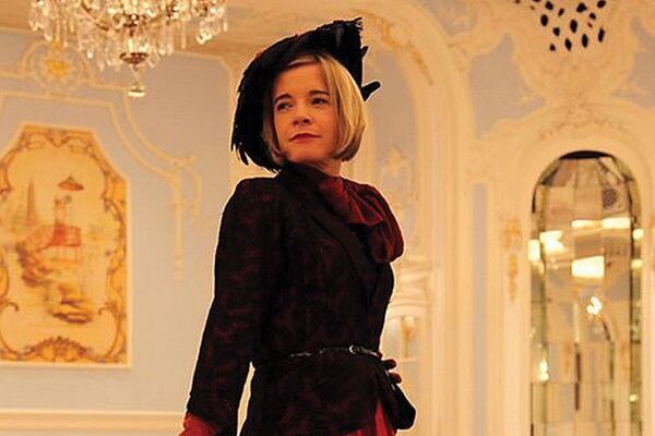 Free porn pics of Lucy Worsley 6 of 19 pics
