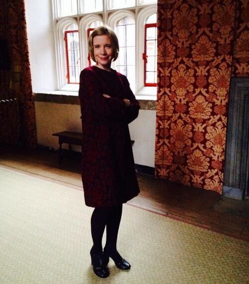 Free porn pics of Lucy Worsley 16 of 19 pics