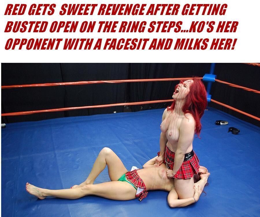 Free porn pics of More Brutal Milk Wrestling! 4 of 7 pics