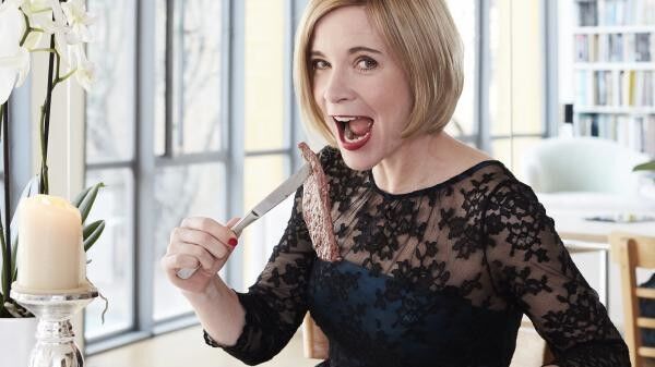 Free porn pics of Lucy Worsley 2 of 19 pics