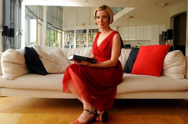 Free porn pics of Lucy Worsley 4 of 19 pics