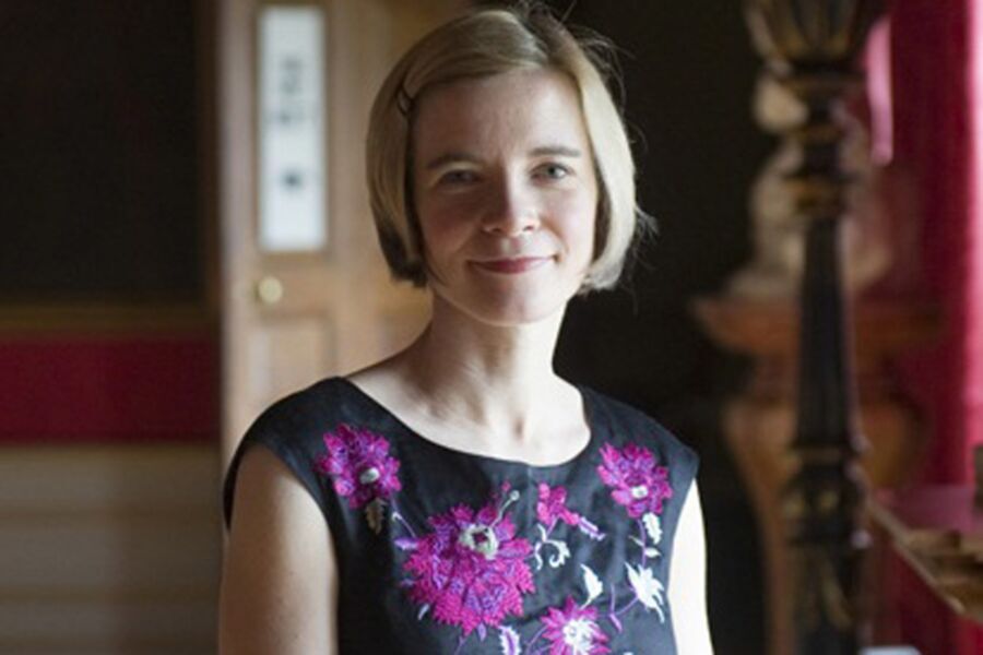 Free porn pics of Lucy Worsley 17 of 19 pics