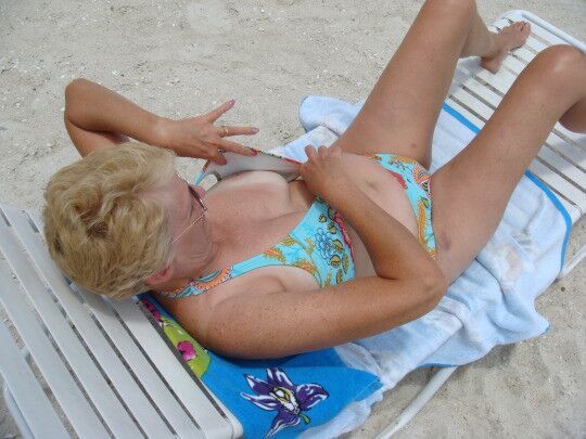 Free porn pics of Horny Mother-in-laws on vacation 7 of 44 pics