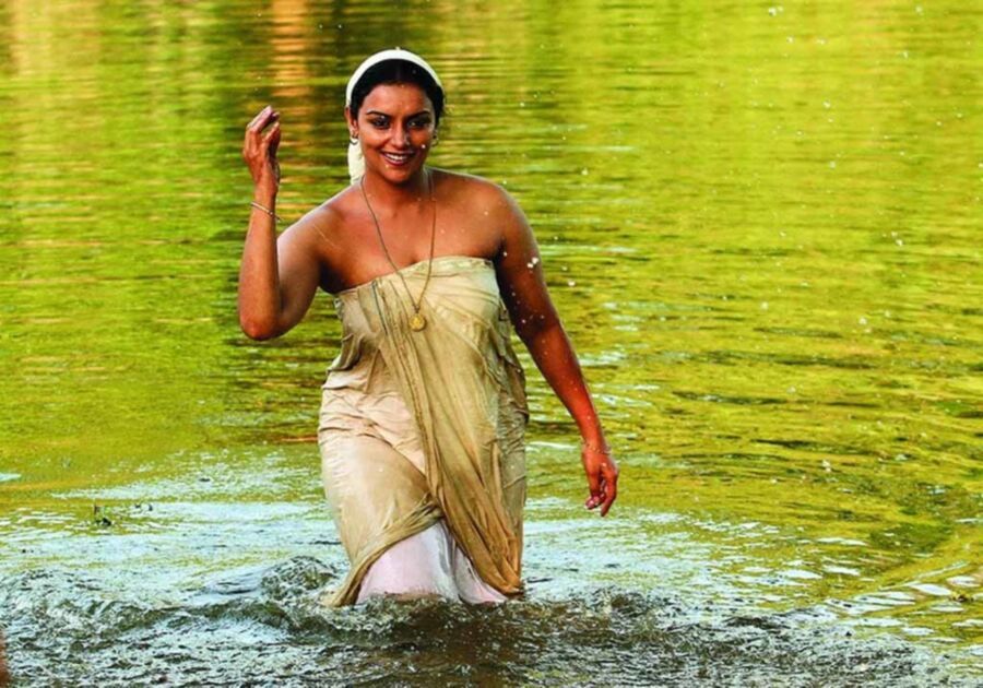 Free porn pics of Swetha Menon Sexy, Curvy in Wet Saree showing her Boobs and Ass 12 of 134 pics