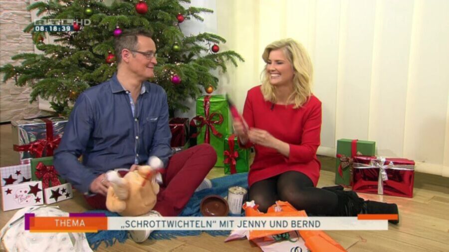 Free porn pics of German TV -Lady : Jennifer Knäble 20 of 50 pics