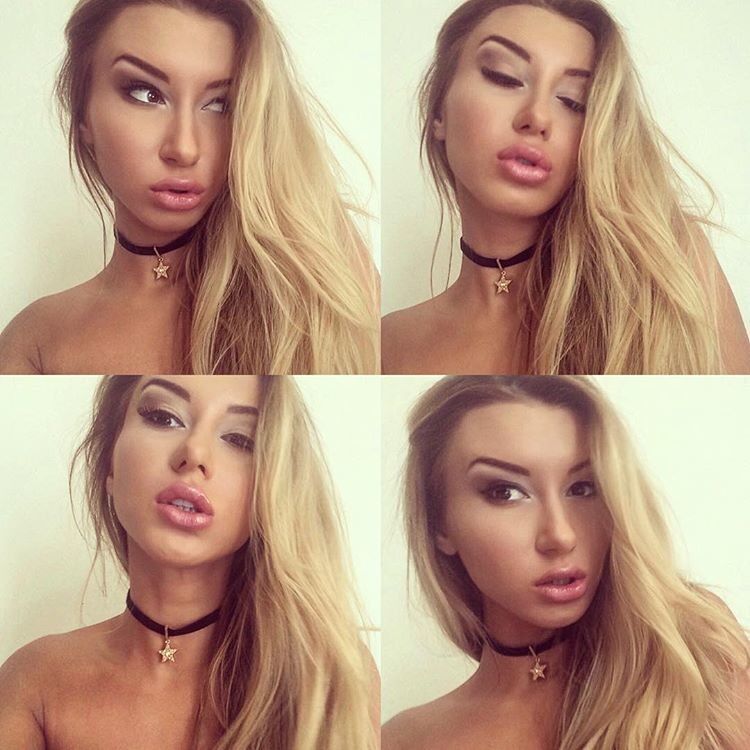 Free porn pics of Russian instagram babe fucked like a whore 7 of 93 pics