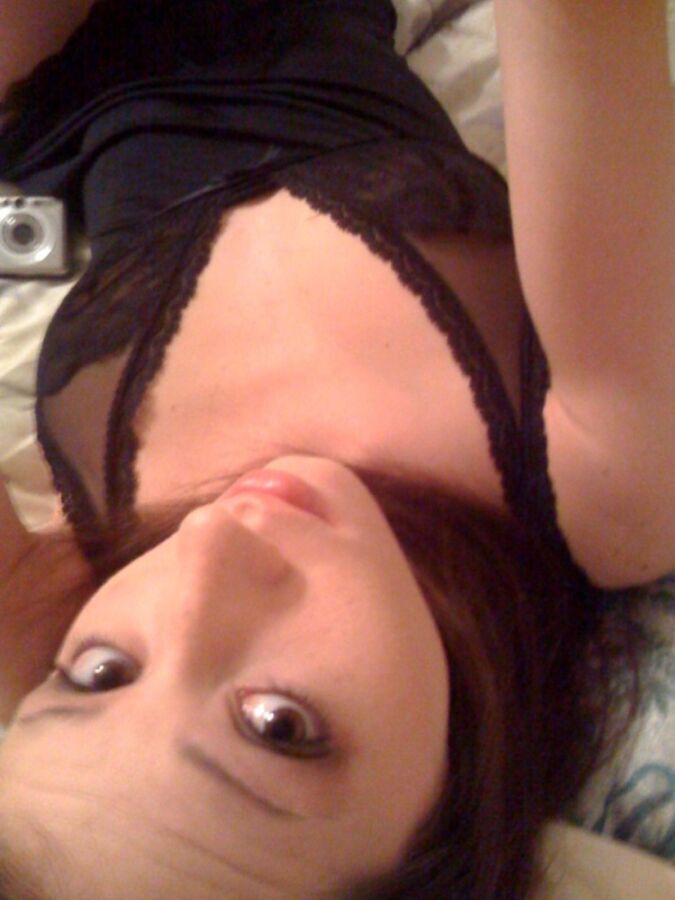 Free porn pics of Brunette Poser / Selfies 12 of 114 pics