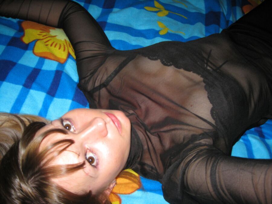 Free porn pics of Russian Girl Nude @ Night - IndoorOutdoor 1 of 21 pics