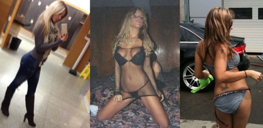 Free porn pics of Sarka Kantorova Stripper Bikini Versus Bikini 8 of 15 pics