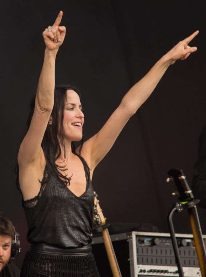 Free porn pics of Andrea Corr Mostly UHQ Pics of Last Years Concerts 3 of 56 pics