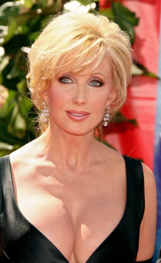 Free porn pics of Morgan Fairchild at Award Show 2 of 4 pics