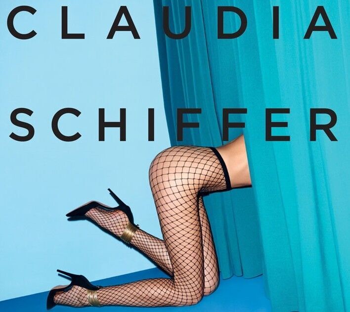 Free porn pics of Claudia Schiffer - Gorgeous Ass and Legs In Tights 1 of 4 pics