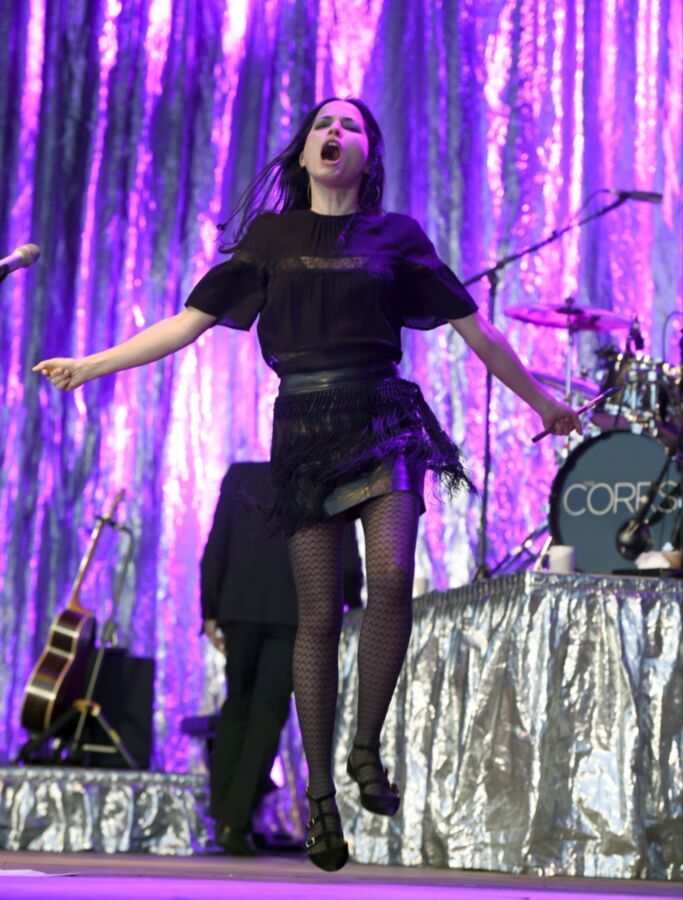 Free porn pics of Andrea Corr Mostly UHQ Pics of Last Years Concerts 15 of 56 pics