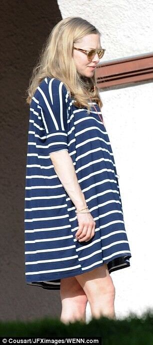 Free porn pics of Amanda Seyfried (pregnant / embarazada) 18 of 176 pics