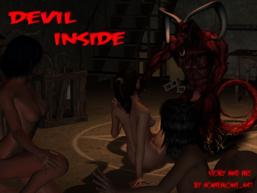 Free porn pics of Devil Inside 1 of 168 pics