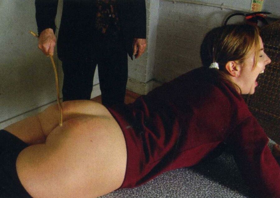Free porn pics of TWO CLASSIC SPANKING STORIES FROM JANUS MAGAZINE 11 of 42 pics