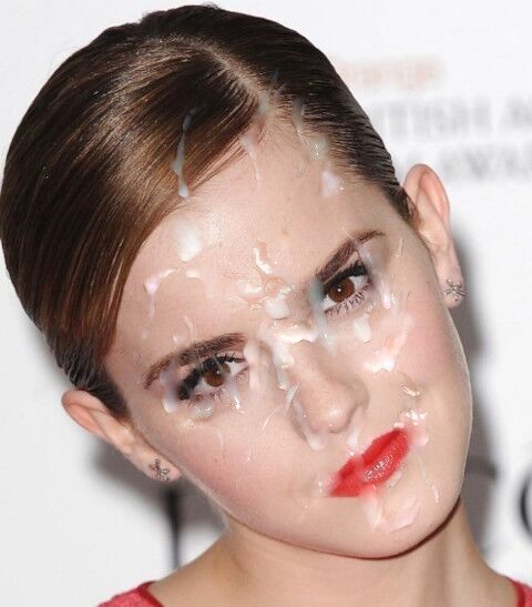 Free porn pics of Emma Watson Bukkake (Under Construction) 1 of 2 pics
