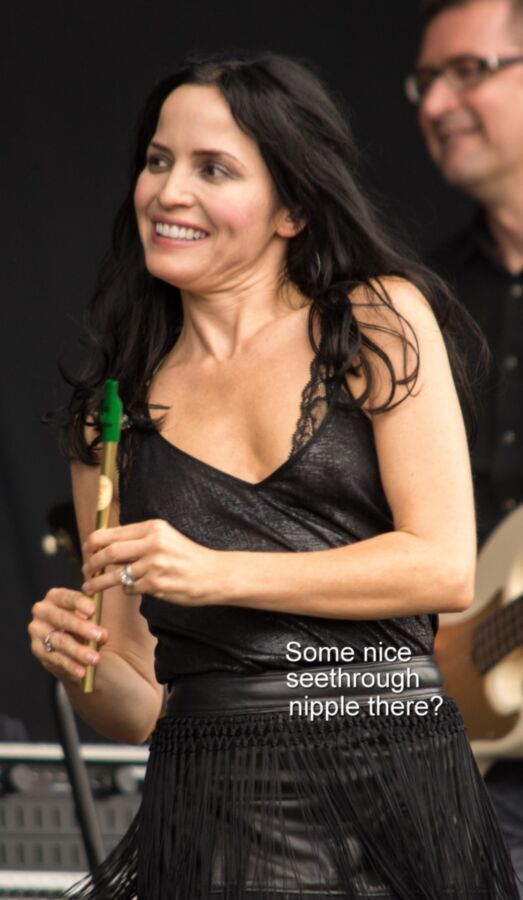 Free porn pics of Andrea Corr Mostly UHQ Pics of Last Years Concerts 1 of 56 pics