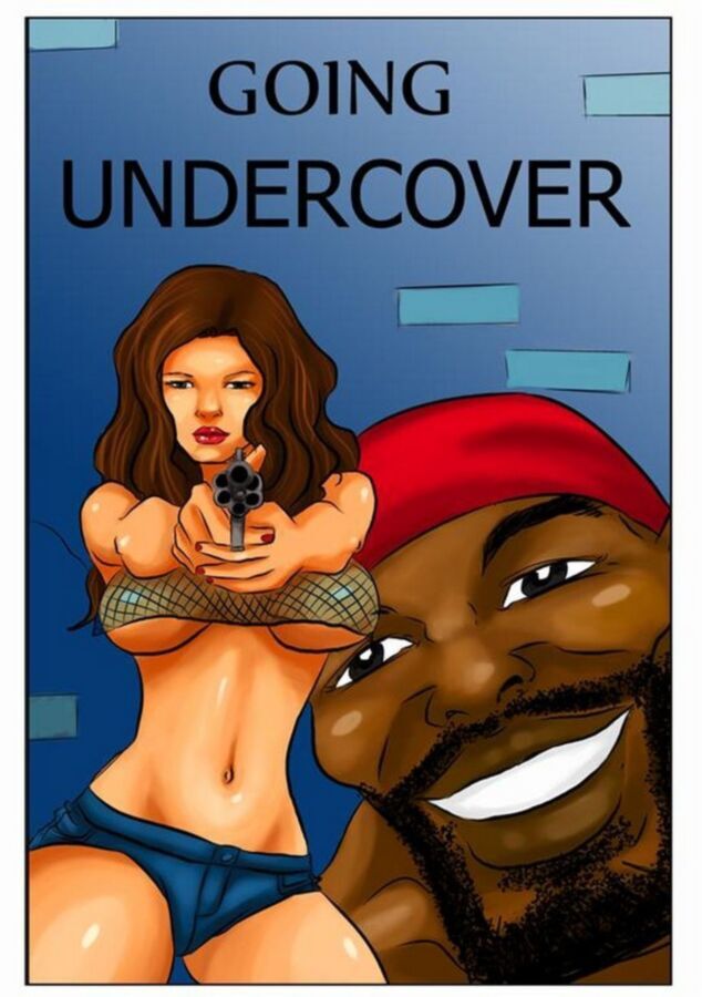 Free porn pics of Going Undercover by Kaos 1 of 48 pics