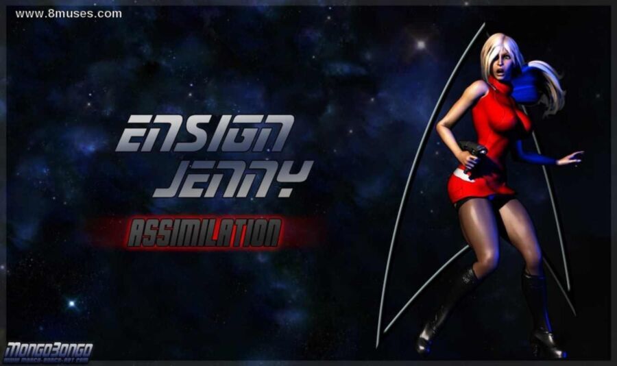 Free porn pics of Ensign Jenny: Assimilation 1 of 26 pics