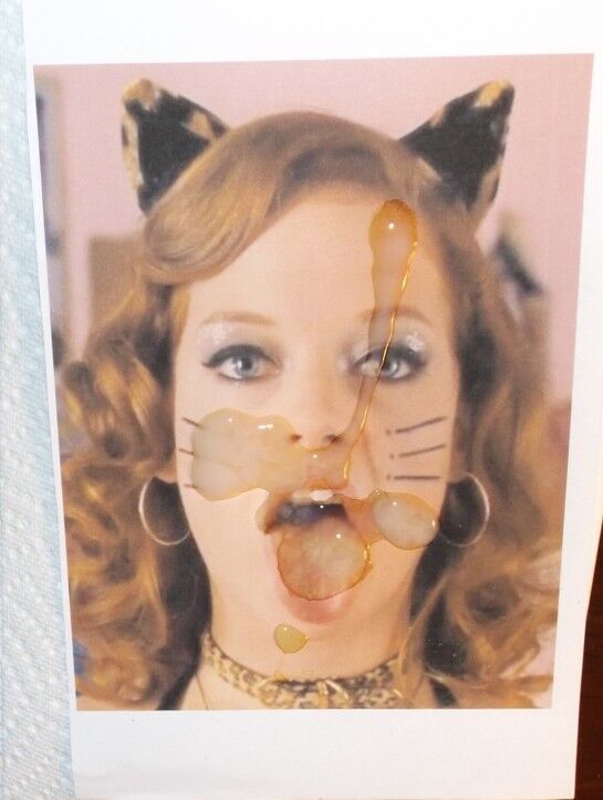 Free porn pics of Cum tribute to Jane Levy 5 of 5 pics