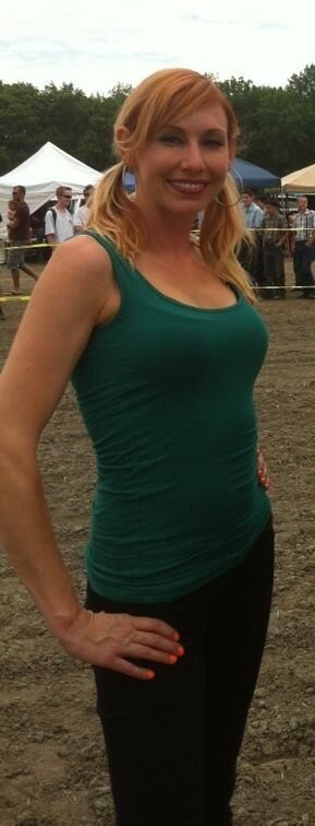 Free porn pics of Kari Byron II 22 of 45 pics