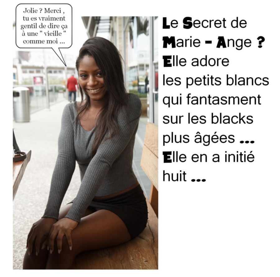 Free porn pics of Français captions / French caps : Secrets !  3 of 10 pics