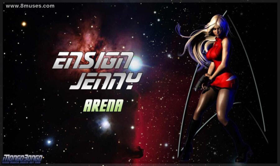 Free porn pics of Ensign Jenny: Arena 1 of 30 pics
