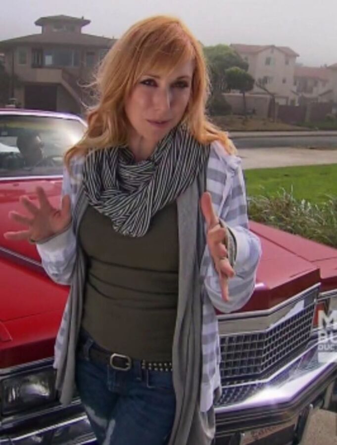 Free porn pics of Kari Byron II 11 of 45 pics