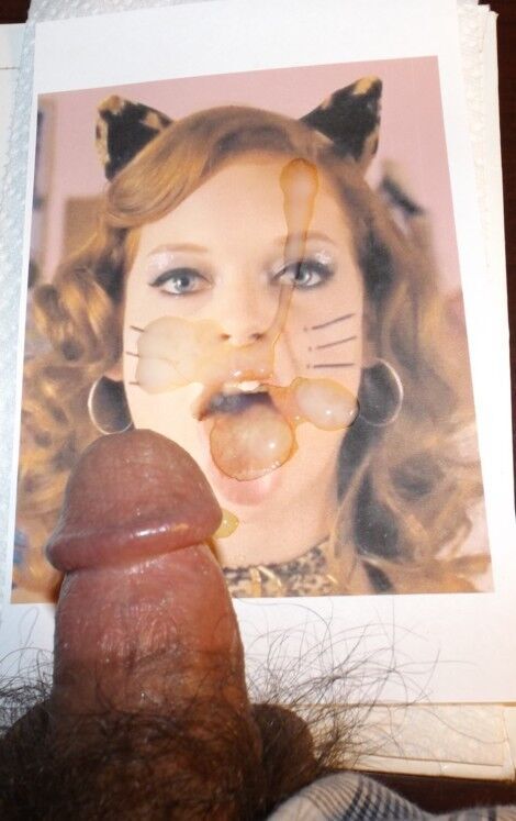 Free porn pics of Cum tribute to Jane Levy 4 of 5 pics