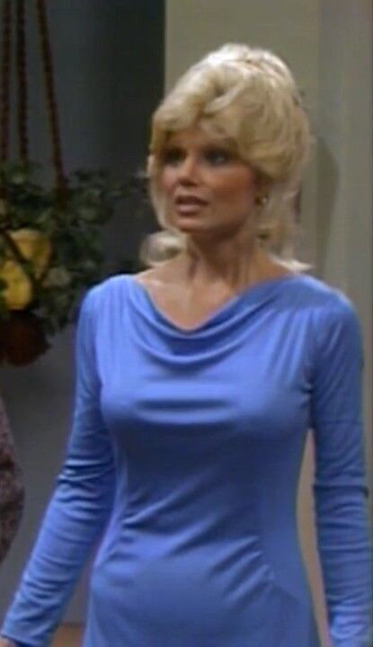 Free porn pics of Loni Anderson - Jennifer Marlow WKRP 9 of 65 pics