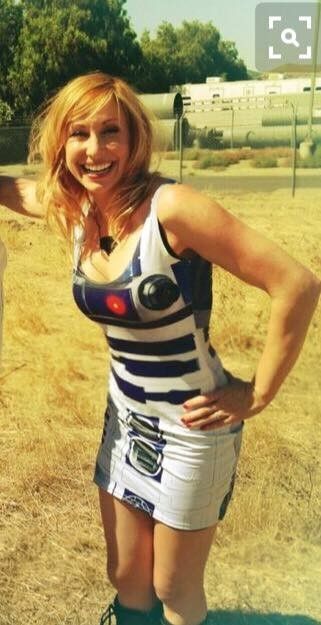 Free porn pics of Kari Byron II 23 of 45 pics