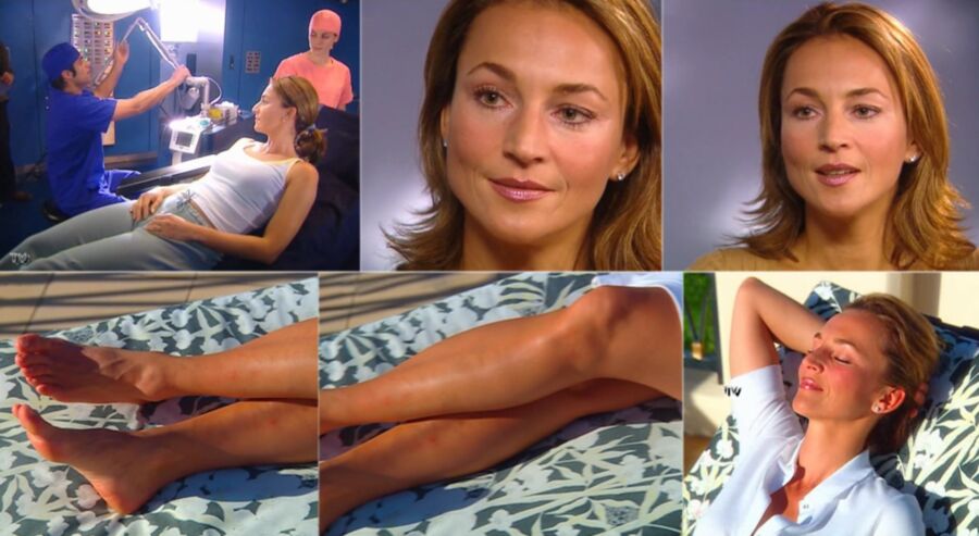 Free porn pics of German TV -Lady : Caroline Beil 15 of 86 pics