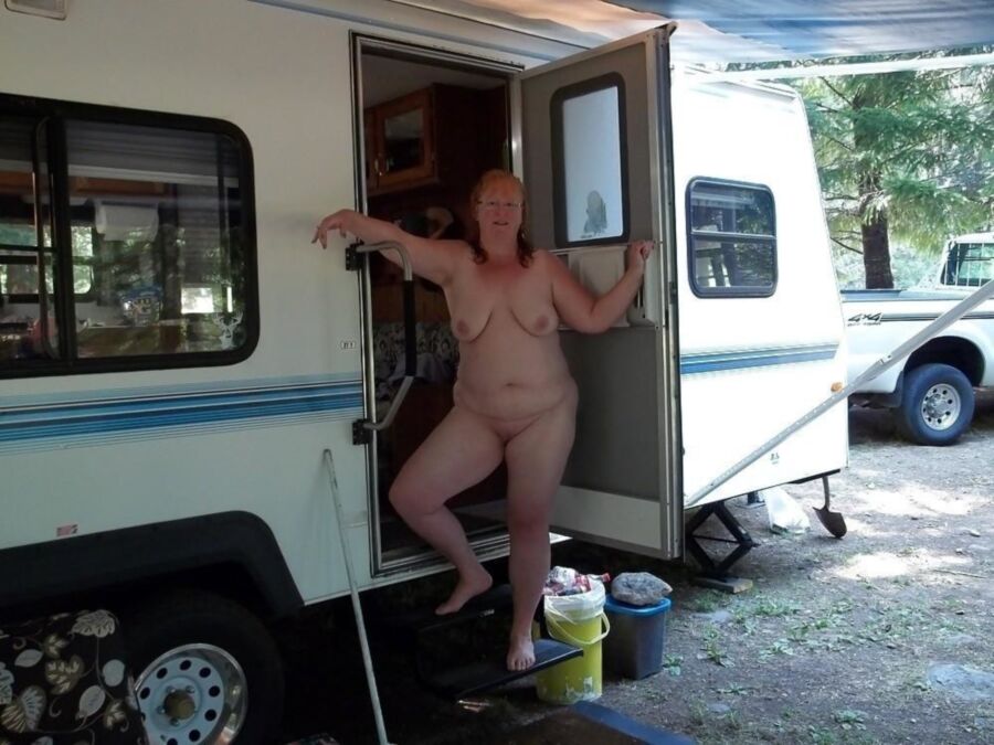 Free porn pics of Naked RV Ladies 13 of 22 pics