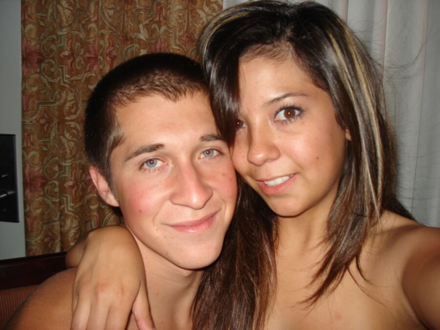 Free porn pics of Teen couple on vacation 10 of 98 pics