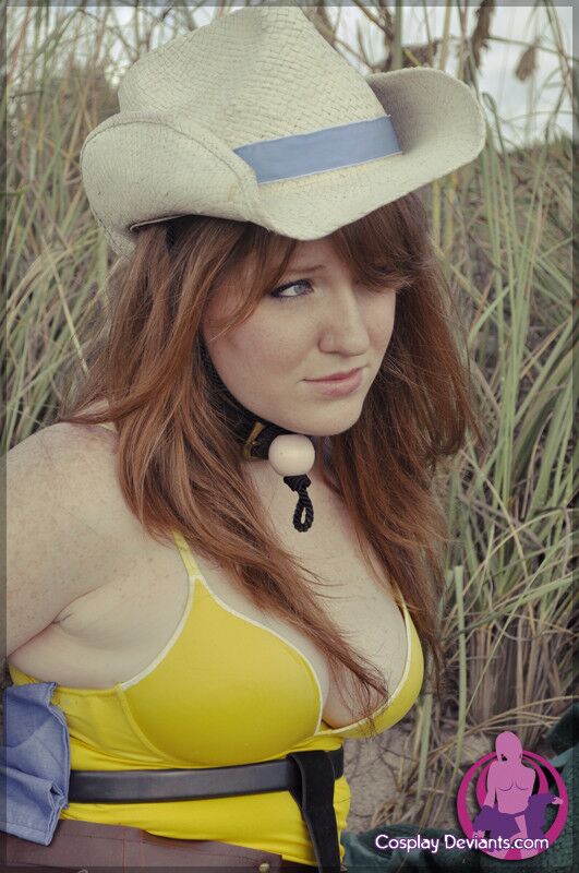 Free porn pics of Cosplay Deviants | Cowgirl 4 of 75 pics