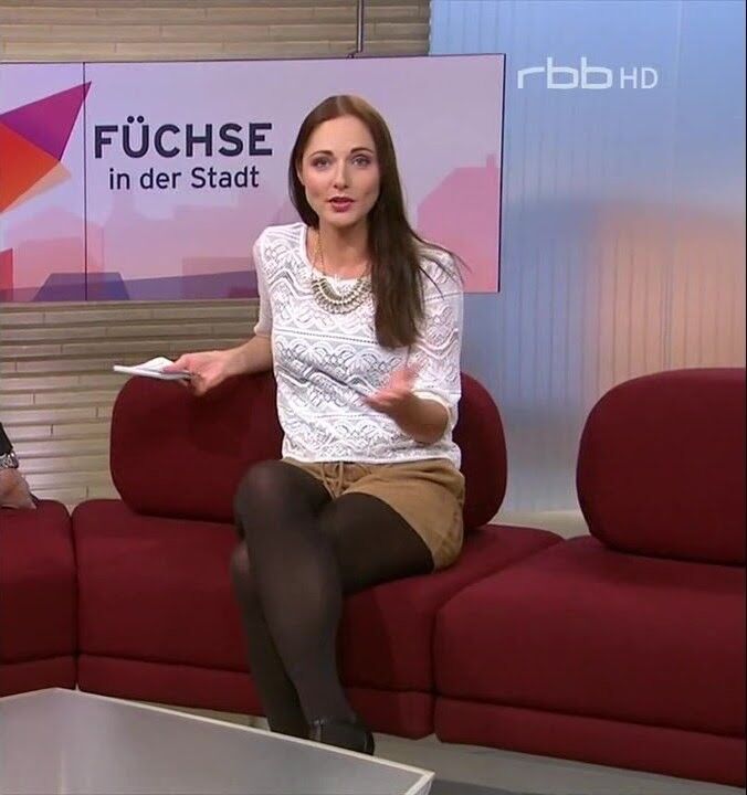 Free porn pics of German TV -Lady : Susanne Tockan 7 of 34 pics